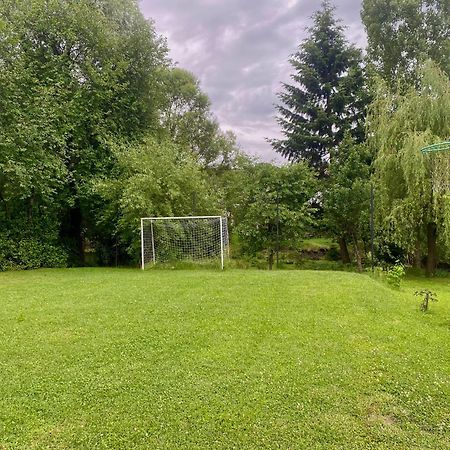 Pensiunea Sovirag Praid Exteriér fotografie