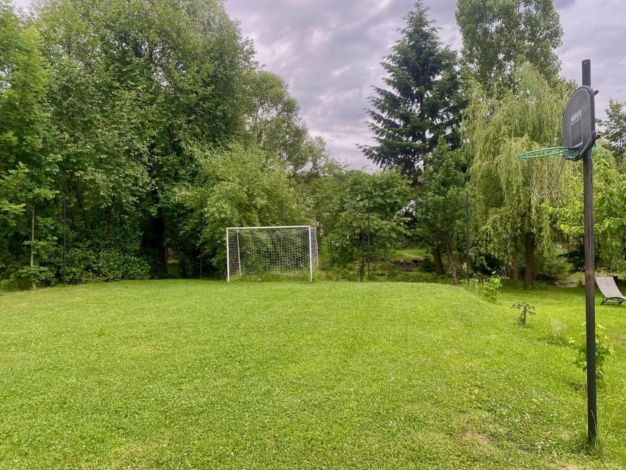 Pensiunea Sovirag Praid Exteriér fotografie